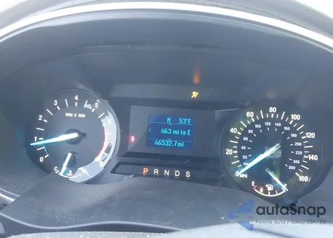 2016 Ford Fusion from USA, damaged, VIN 3FAGT0G77GR129328